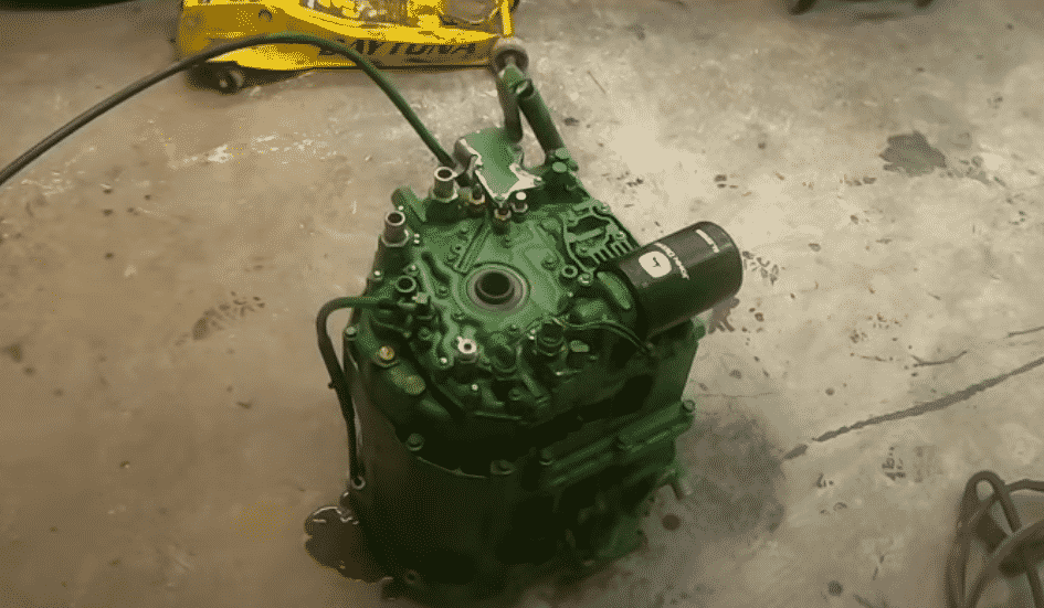 3 Common Problems While Using John Deere Power Quad Transmission (With