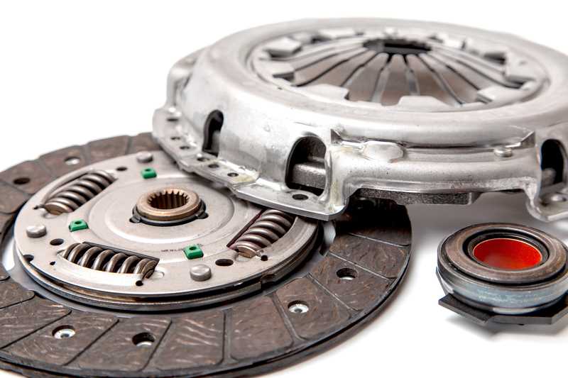 Problems With Clutch And Brakes