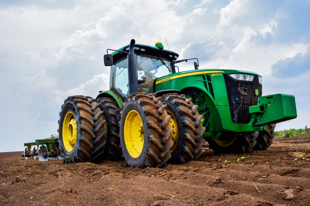 6 Ways To Fix John Deere PTO Problems Farmer Grows