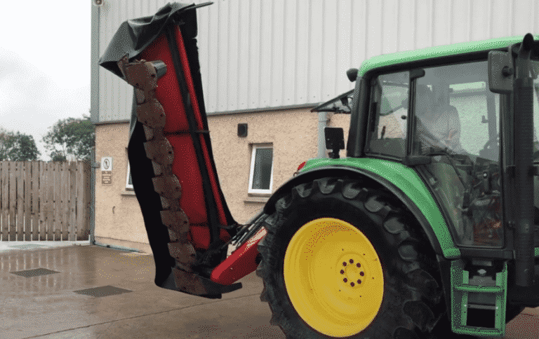 Vicon Disc Mower Review - Worth It? - Farmer Grows