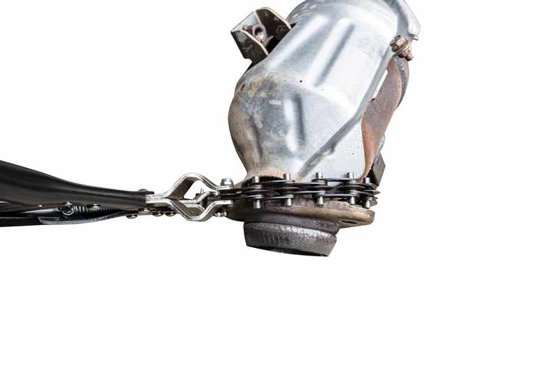 Keep The Catalytic Converter Of Your Car In Working Order