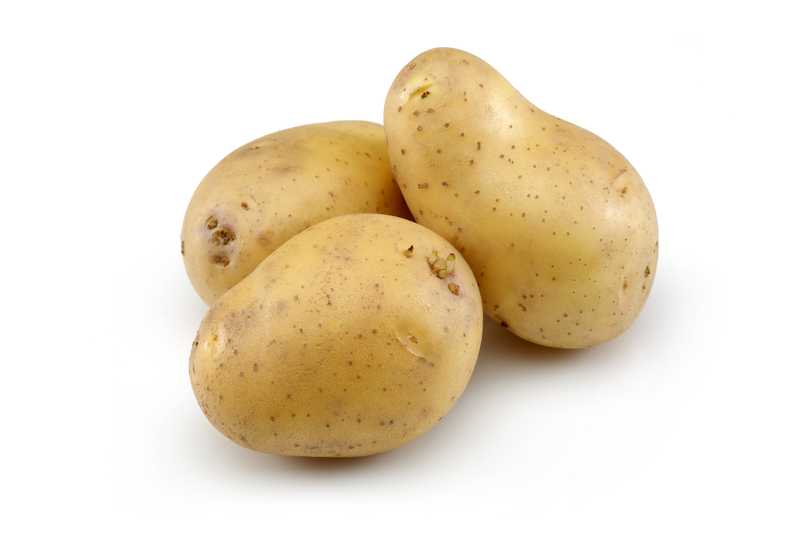 How Soft Can a Potato Get