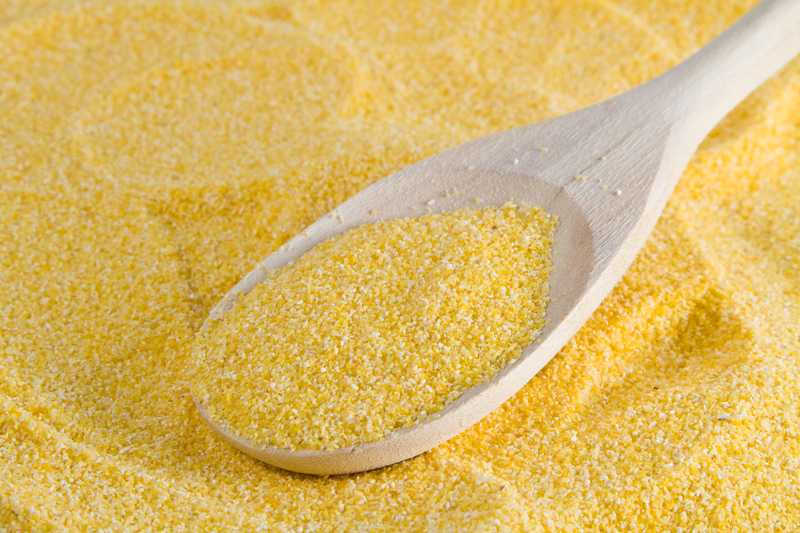 Spread Cornmeal