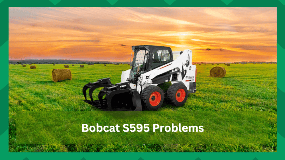 bobcat s595 problems