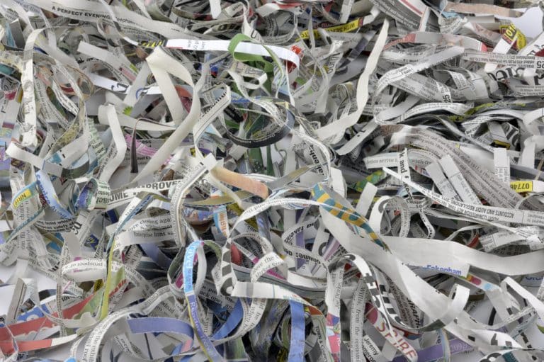 How To Shred Newspaper For Compost Effectively Farmer Grows