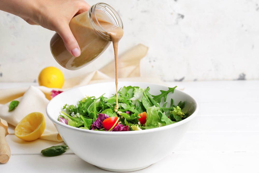 salad dressing