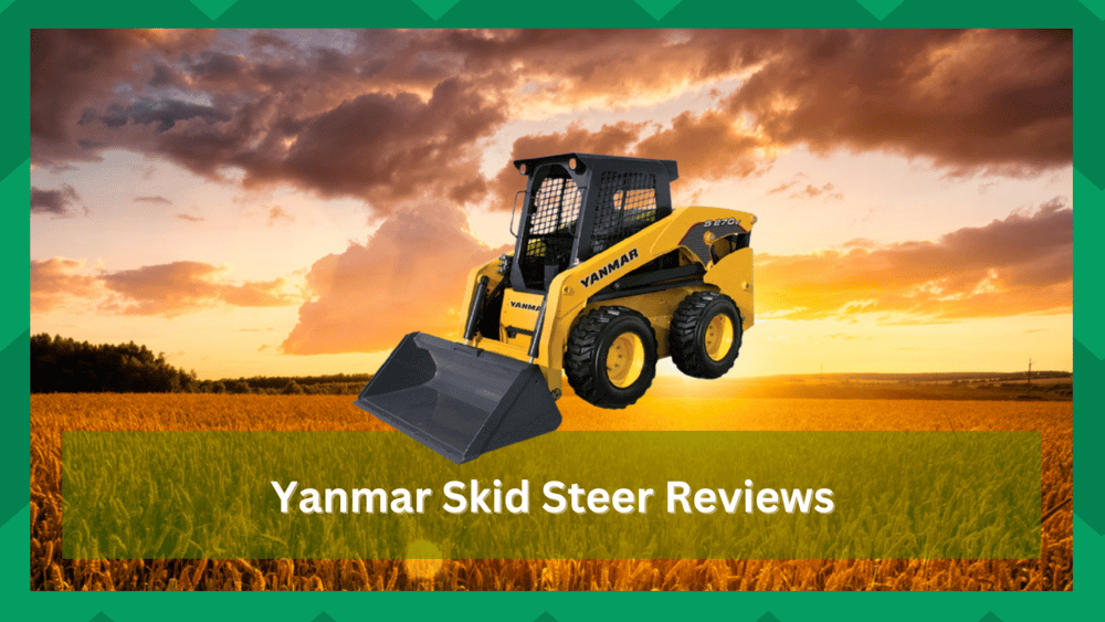 yanmar skid steer reviews