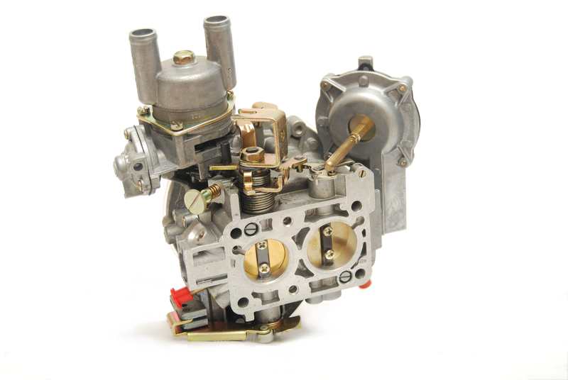 Carburetor Clogging