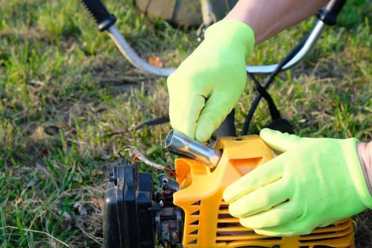 Ego vs Ryobi Trimmer Which One Is Better? Farmer Grows