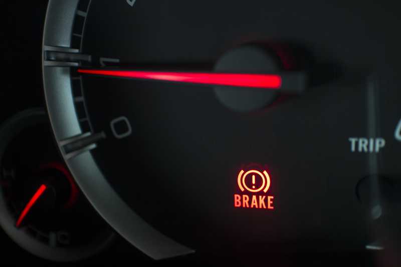 Brake Warning Light