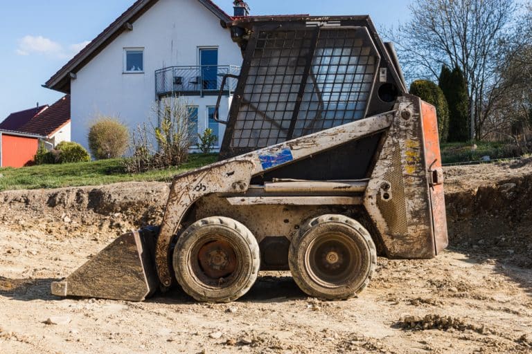 Learn How To Grade A Yard with A Bobcat (Brief Guide) Farmer Grows