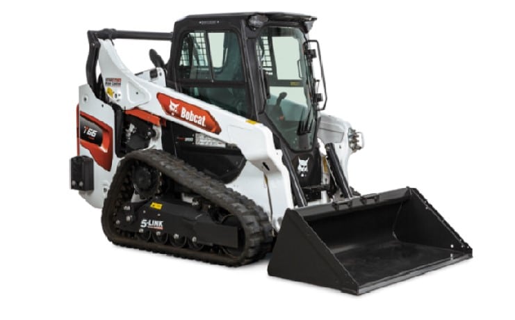 bobcat track loader