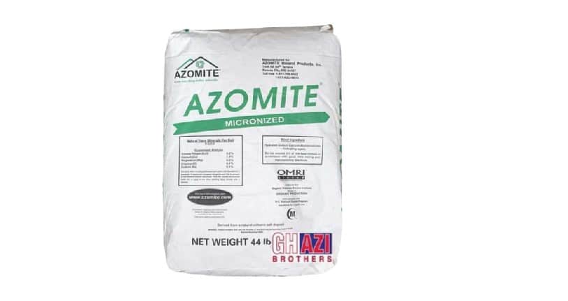 azomite