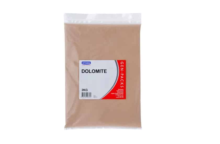 dolomite