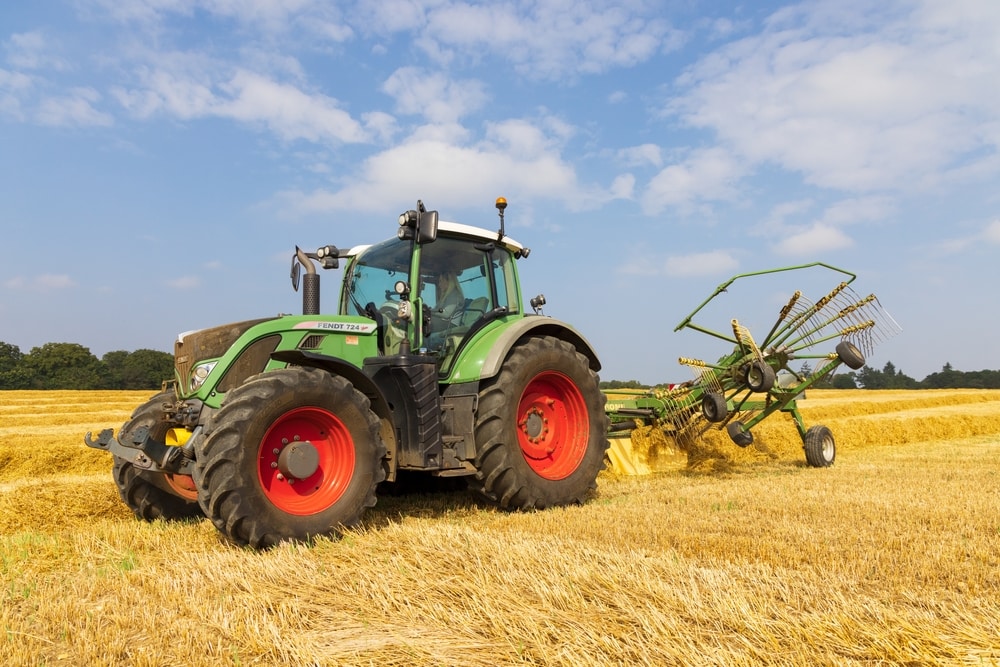 Landscape Rake vs Harley Rake Which One To Use? Farmer Grows