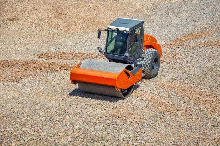 Plate Compactor vs Roller Which Is Better To Flatten Ground? Farmer