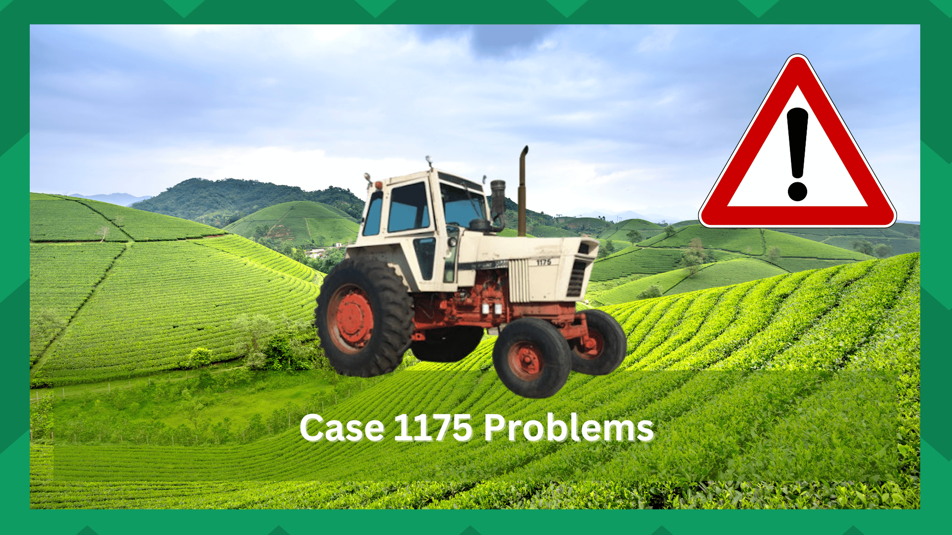case 1175 problems