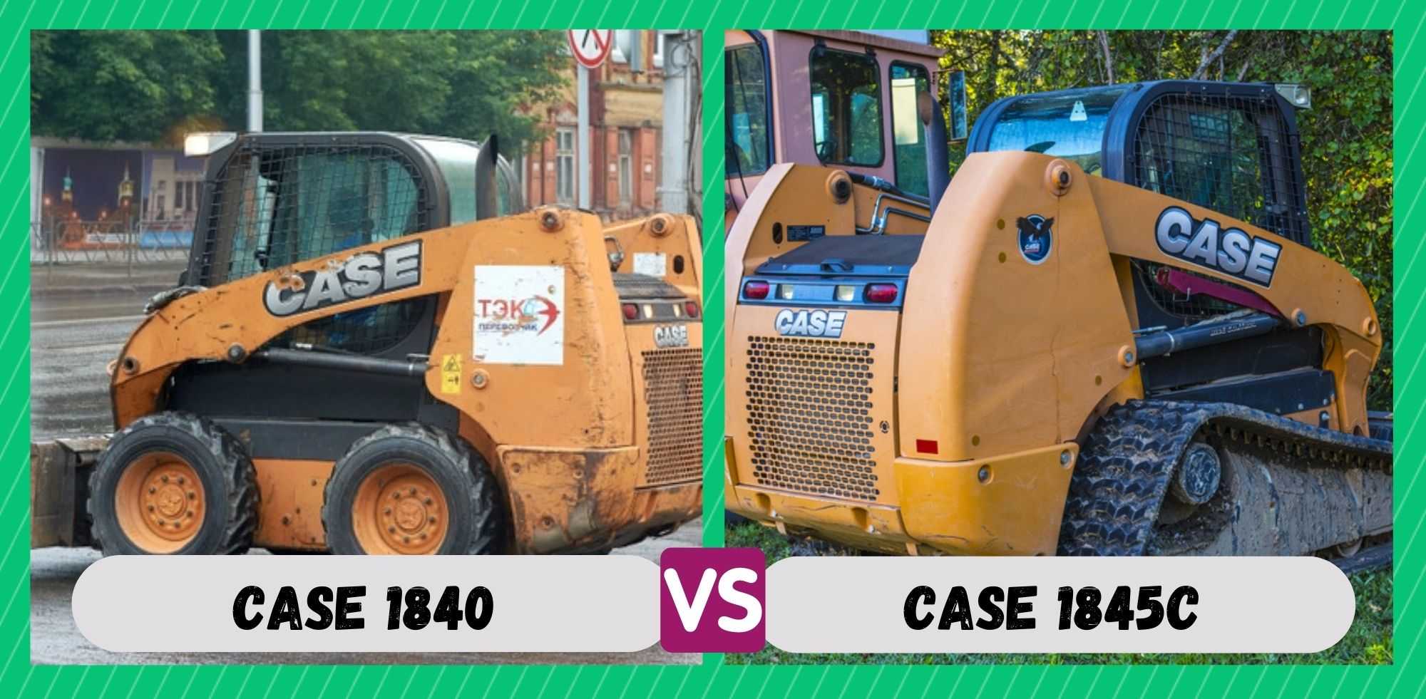 case 1840 vs 1845c