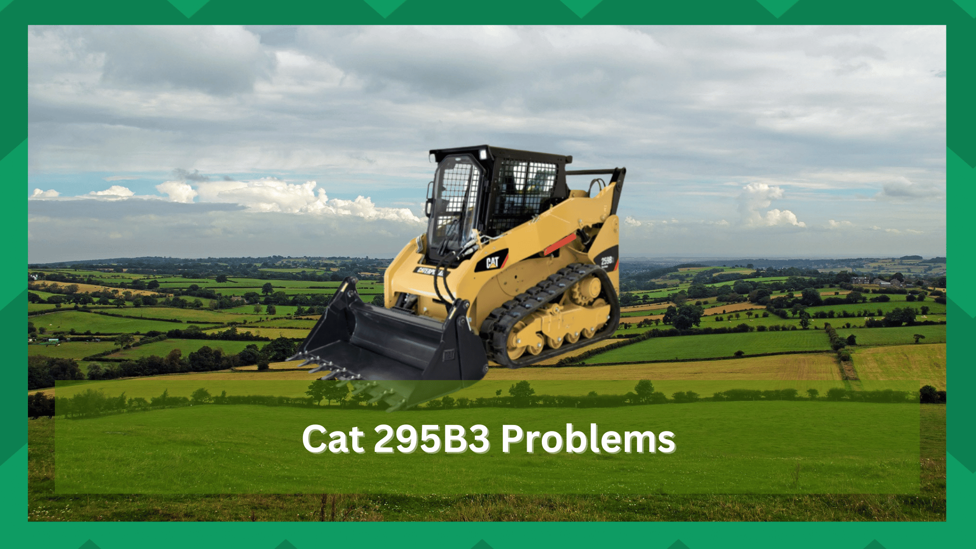 cat 259b3 problems