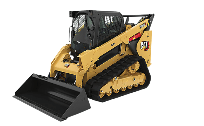 cat 299d