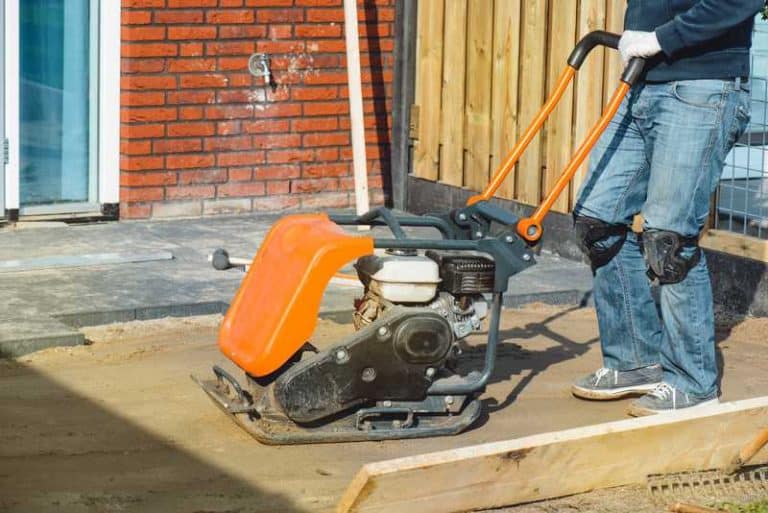 Plate Compactor vs Roller Which Is Better To Flatten Ground? Farmer Grows