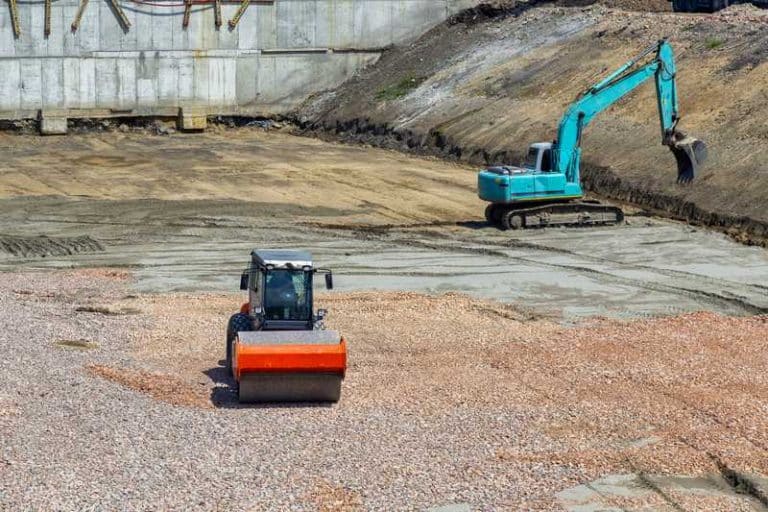 Plate Compactor vs Roller Which Is Better To Flatten Ground? Farmer