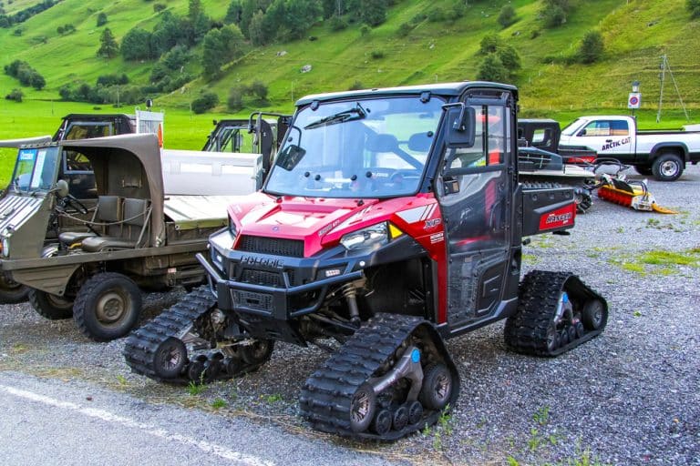 4 Approaches To Resolving Polaris Ranger 4 Wheel Drive Not Working