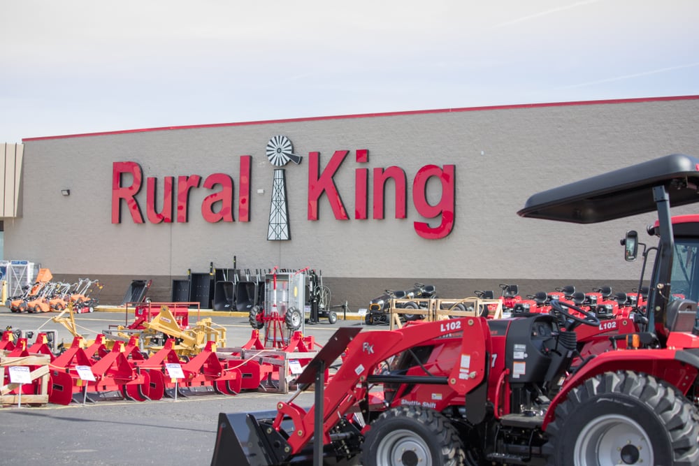 rural king tractor reviews