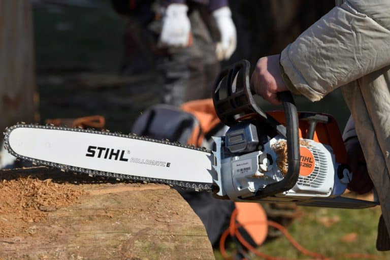 3 Methods To Fix Stihl Chainsaw Not Getting Fuel Farmer Grows