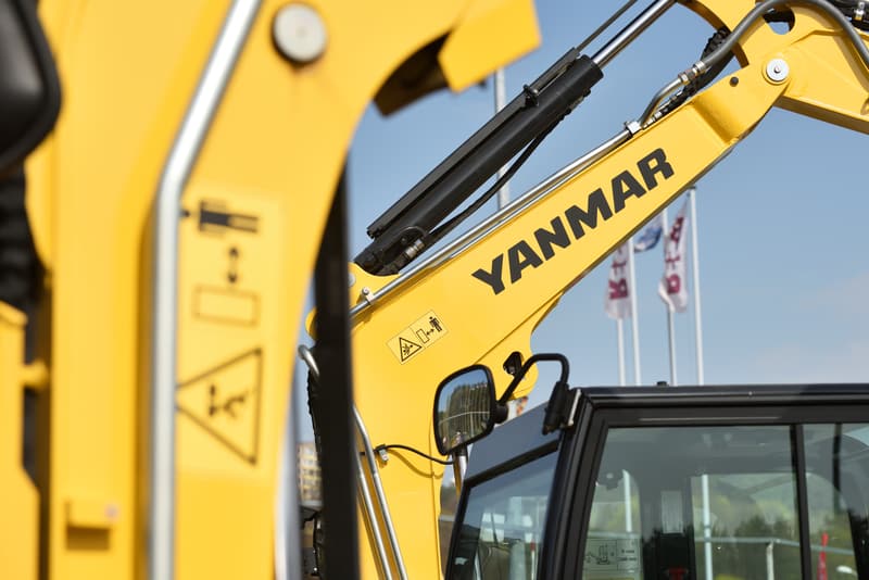 yanmar vio35 review