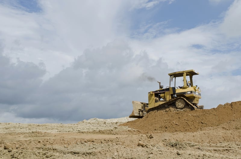 cat challenger 55 problems