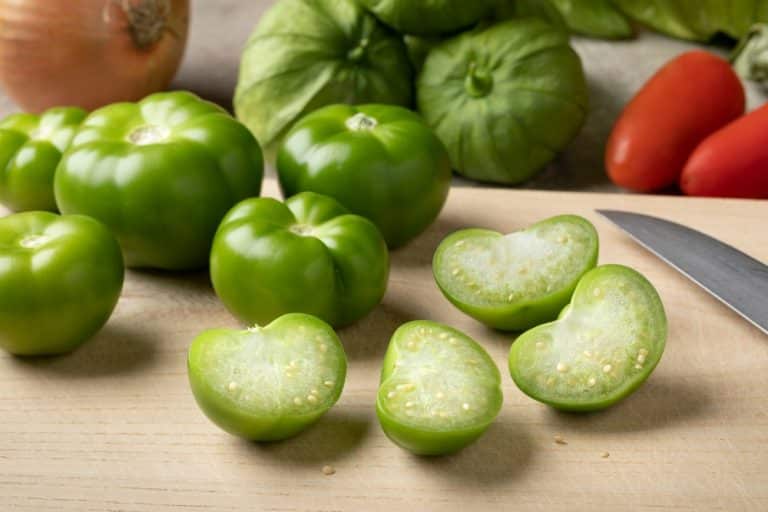 How Long Do Tomatillos Last? (Answered) Farmer Grows