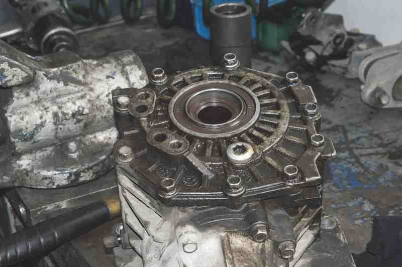Get the Transfer Case Checked