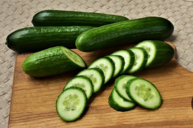 Cucumbers Turn Orange (3 Possible Reasons) Farmer Grows