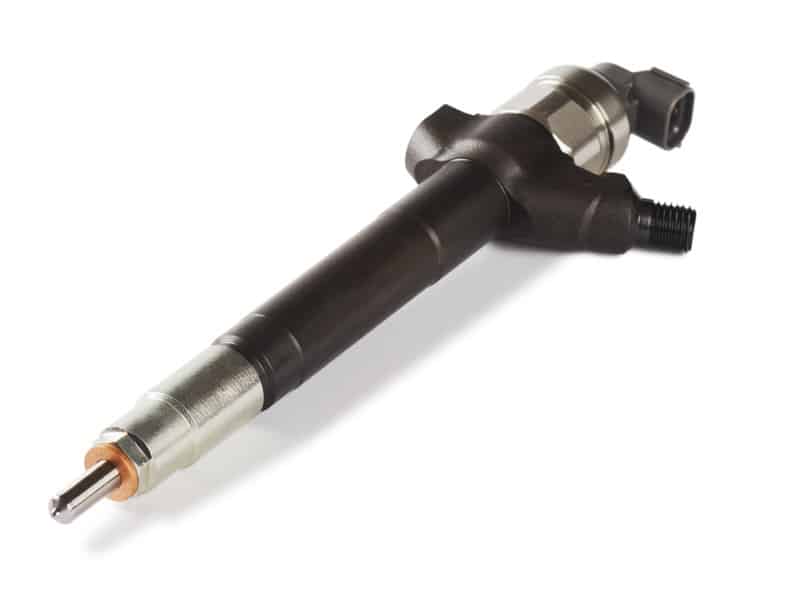 Check Fuel Injectors & Valves