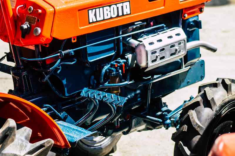 Common Kubota B7100 Problems