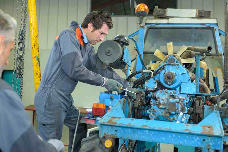How to Avoid New Holland Transmission Problem