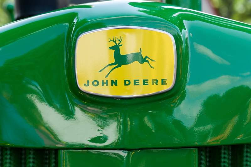 John Deere: The Pioneer