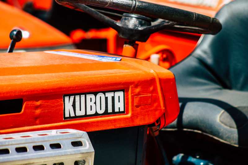 Kubota 3 Cylinder Diesel Won’t Start