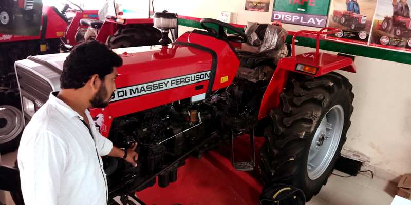 Massey Ferguson dealer