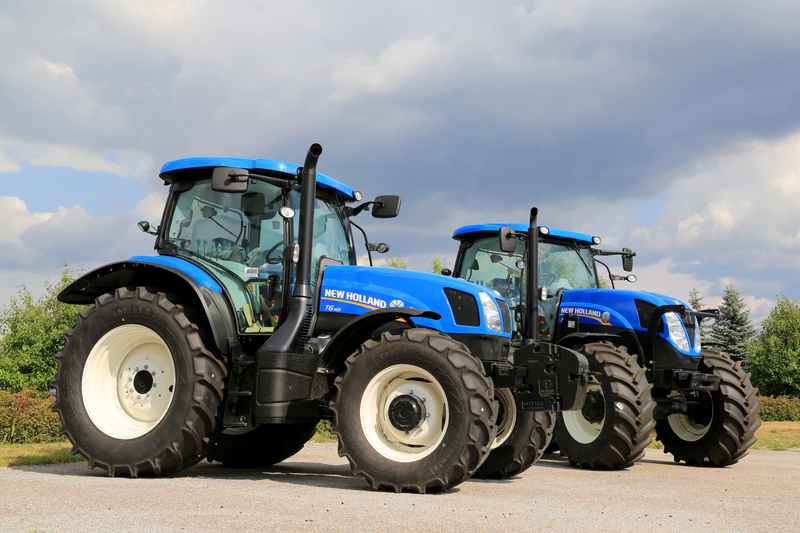 New Holland 8970 Transmission Problems