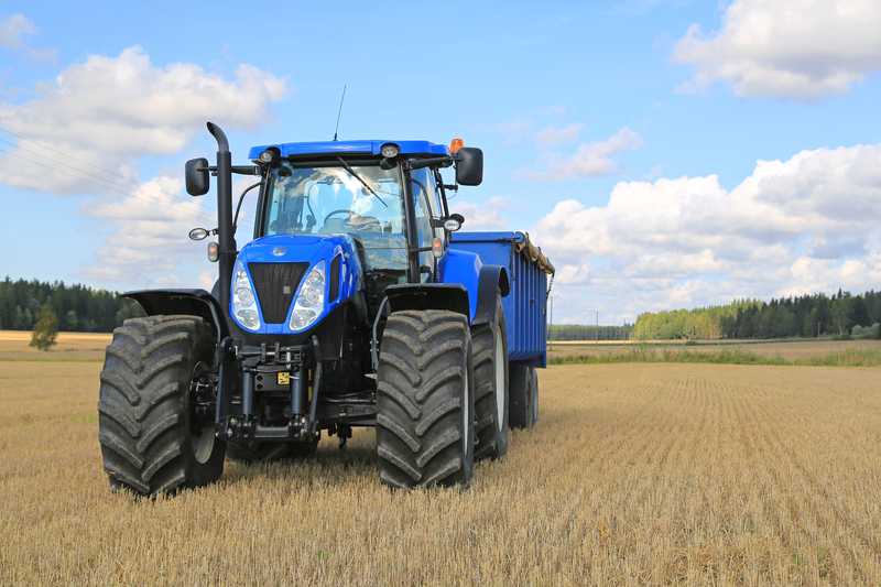 New Holland - How They Work