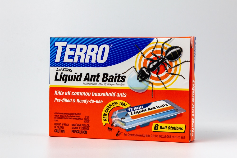 How Long Does Terro Take To Kill Ants