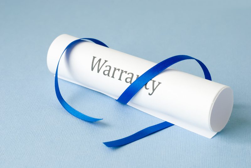 warranty