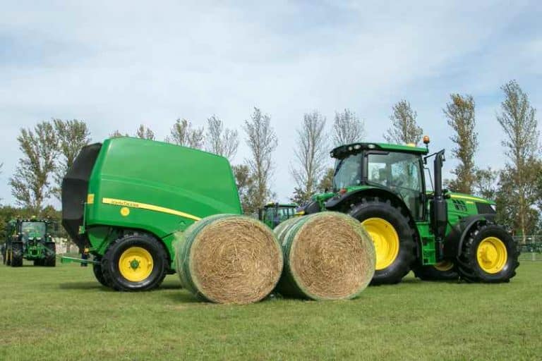 Krone Round Baler Review Worth It? Farmer Grows