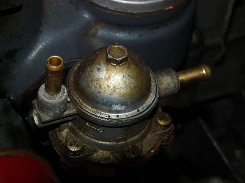 Start-Up Issue with the Engine