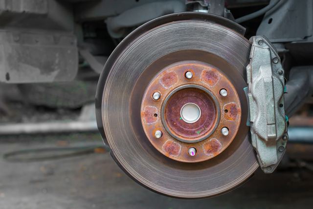 The Issue with the Brake Discs