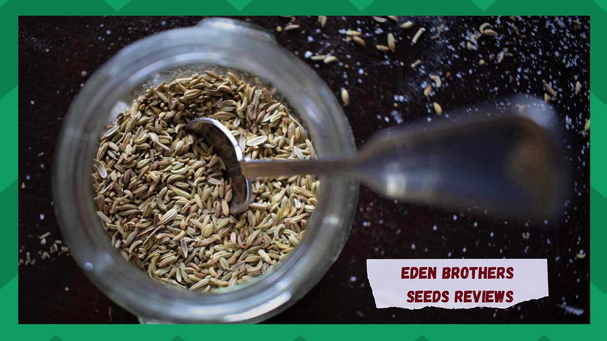 eden brothers seeds reviews
