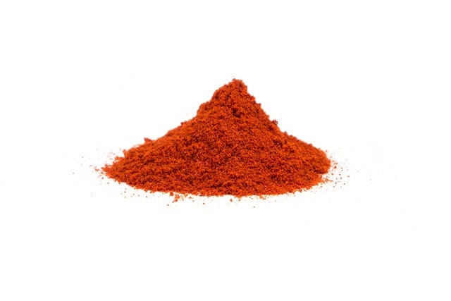 hot pepper powder