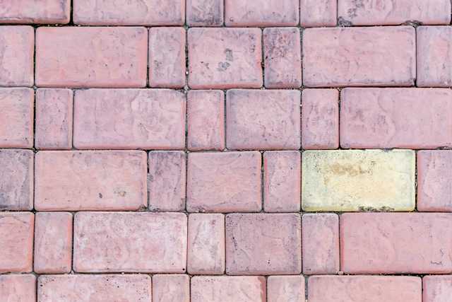 pavers